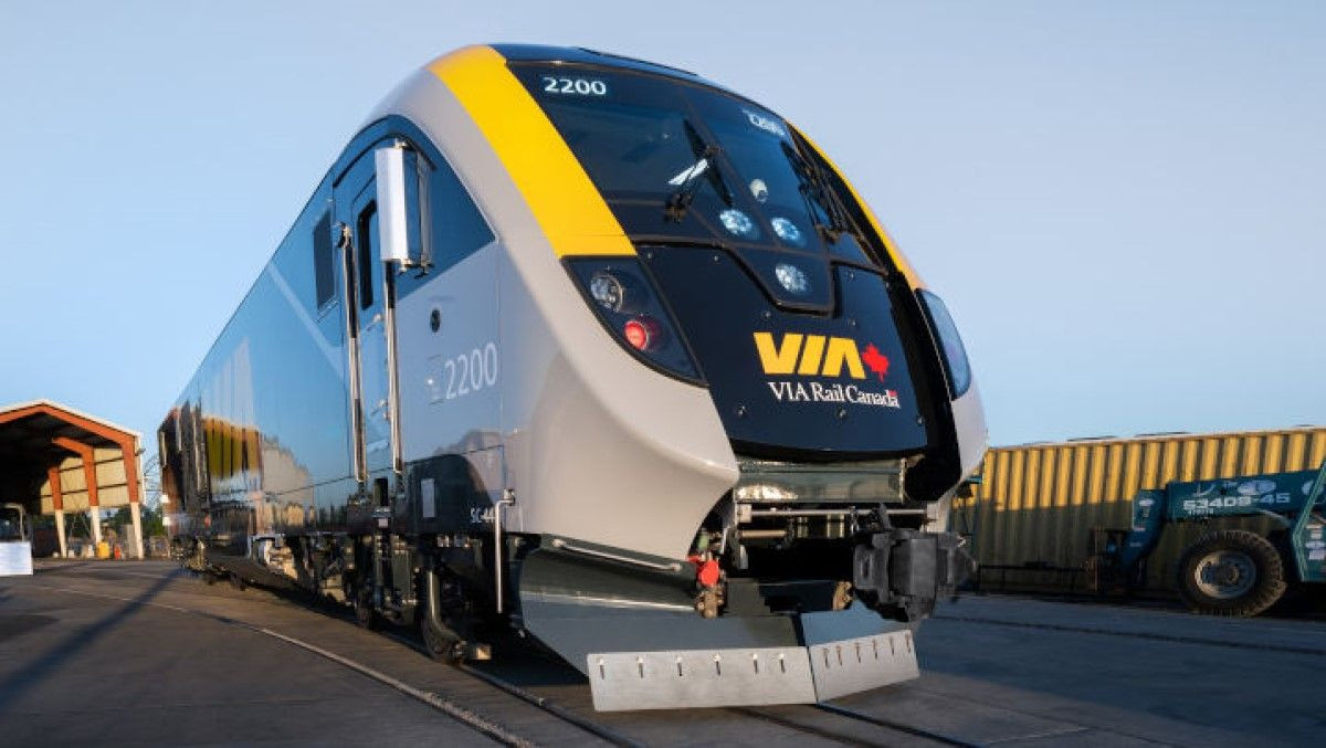 Government of Canada advances the procurement process for High Frequency Rail