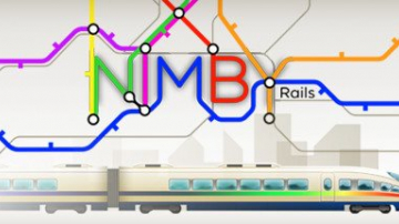 NIMBY Rails - Game Review