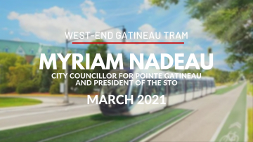 west-end-gatineau-tramway-with-myriam-nadeau-president-of-the-sto-march-2021