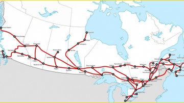 the-history-of-via-rail-canada