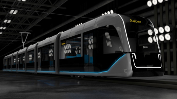 Quebec City launches its request for proposal in order to acquire its rolling stock