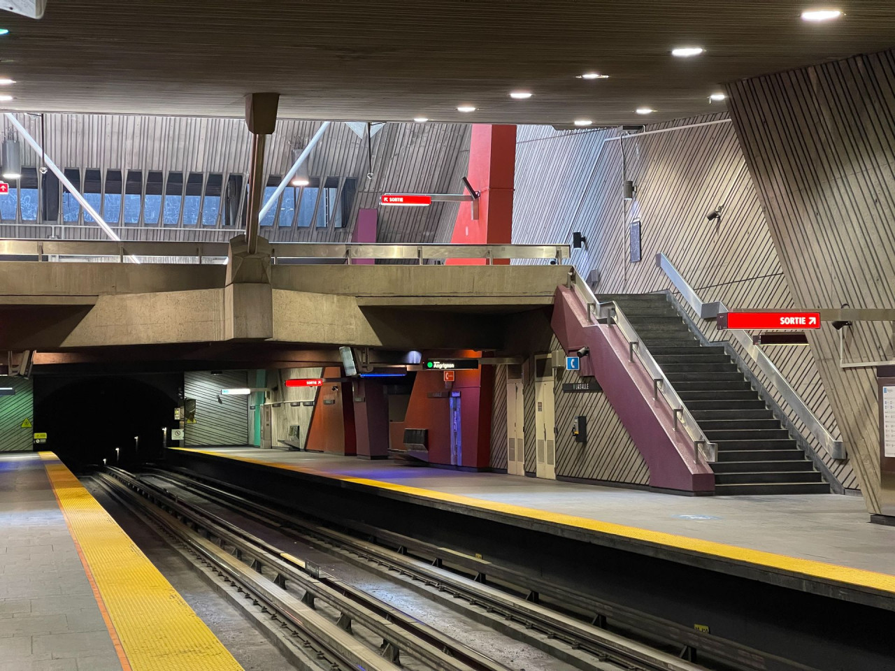 metro stations in montreal