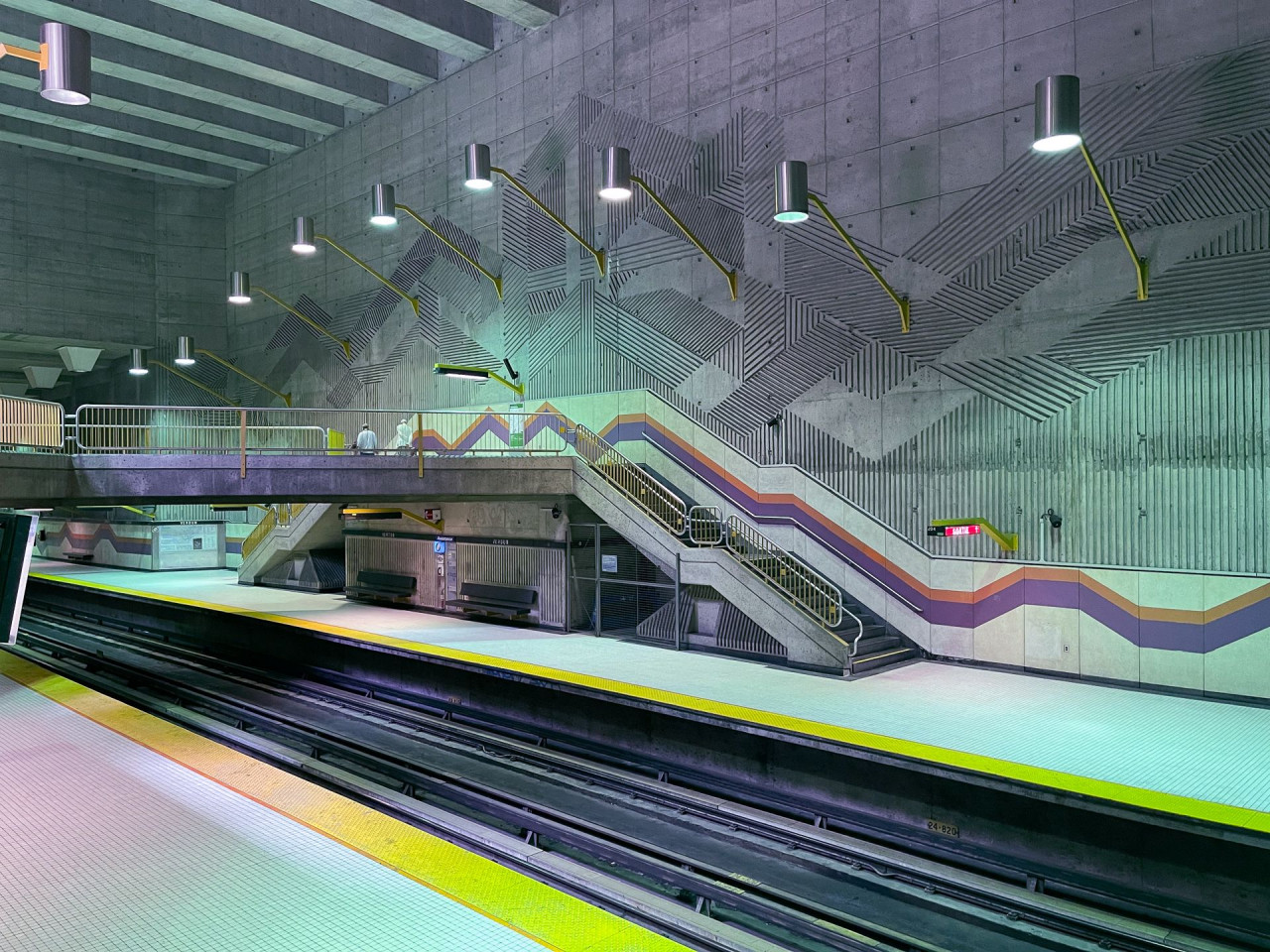 metro stations in montreal